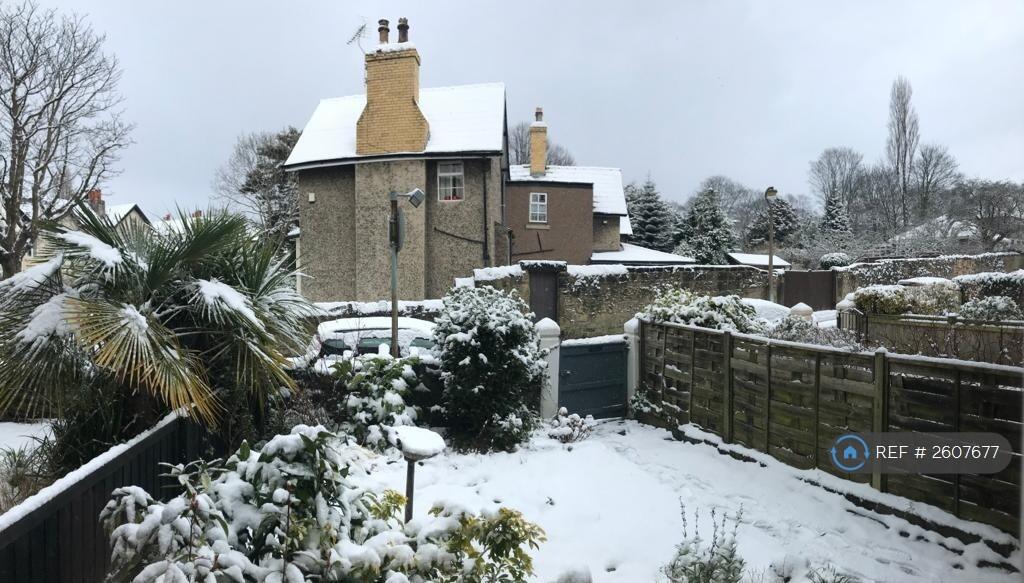 View To Front Garden