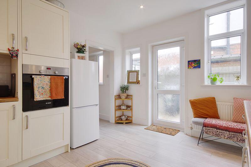 Open Plan Kitchen/Breakfast/Diner