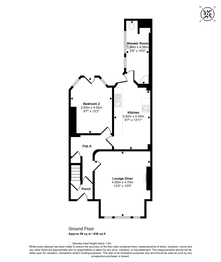 Flat A &amp; Flat B, 109 Tottenhall Road, Palmers Green, London N13 6JA
