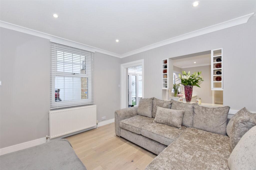 Rear Reception Room.