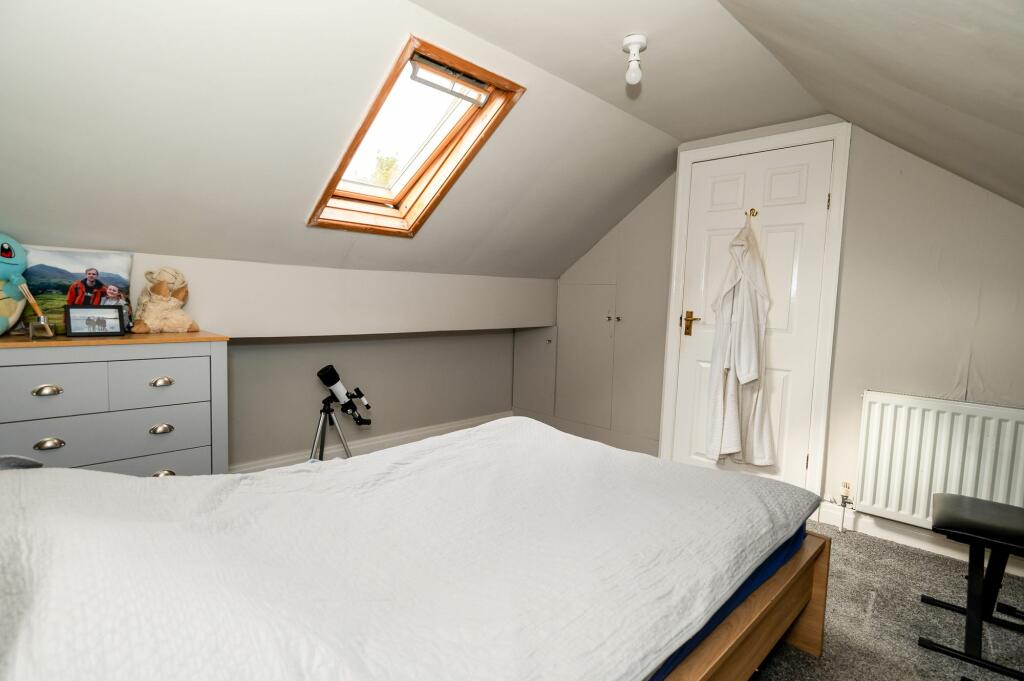 BEDROOMS AND BATHROOM