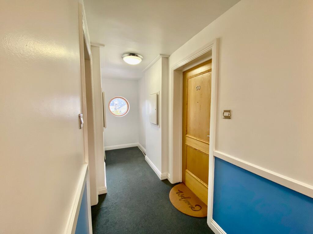Communal Hallway