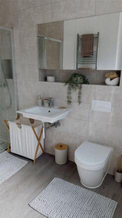 En-suite Shower Room