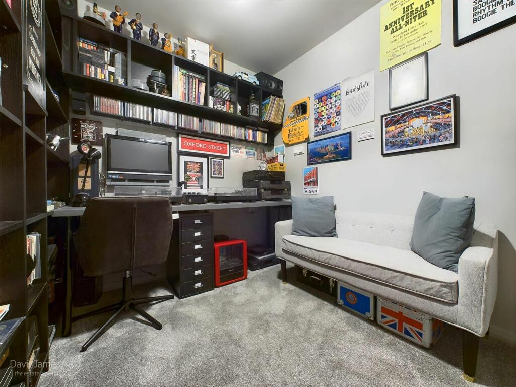 Study/Music Room