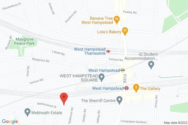 Google Maps Image