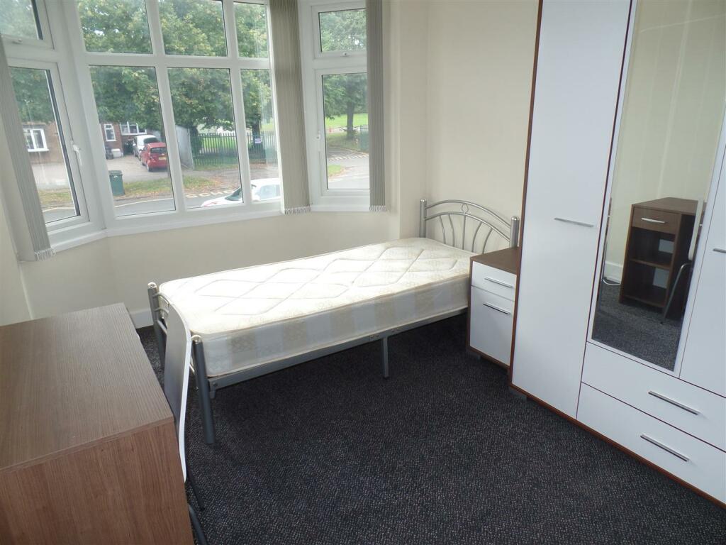 Templar Avenue, Tile Hill- First Floor Bedroom