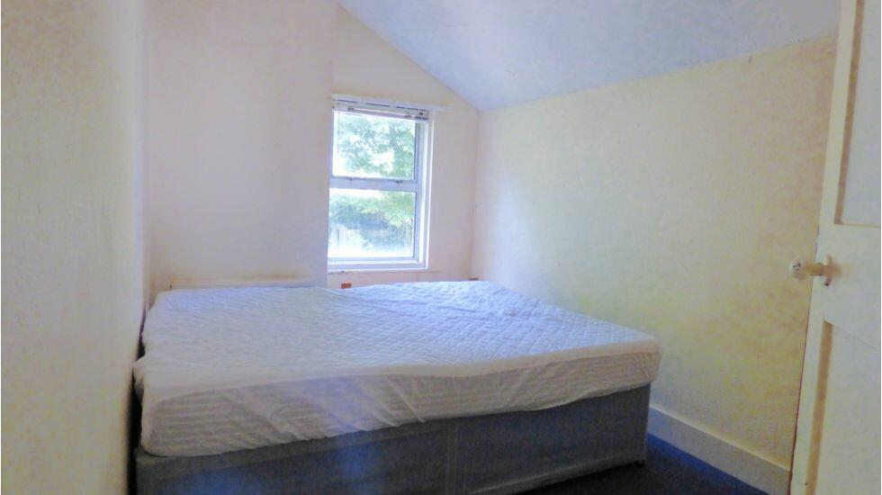 Back Bedroom