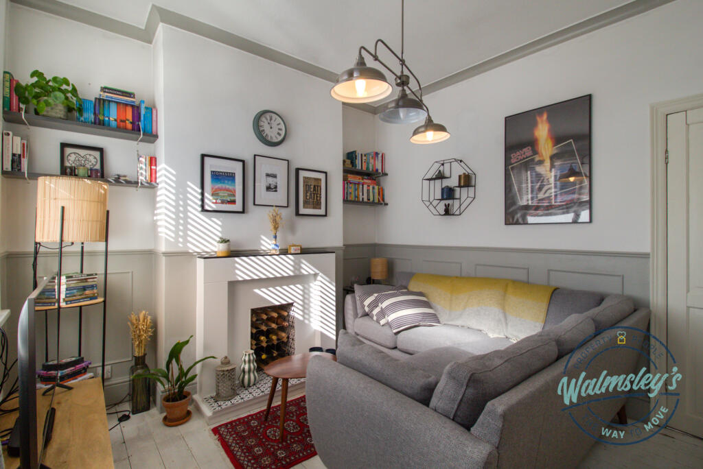 Front sitting room