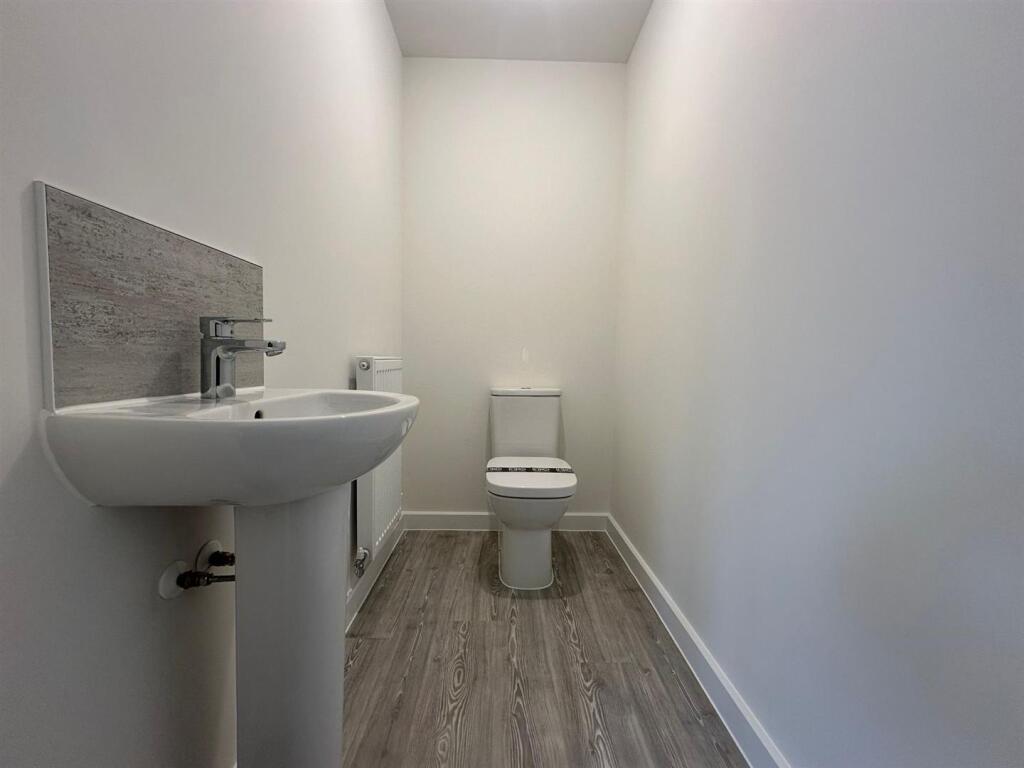Downstairs WC