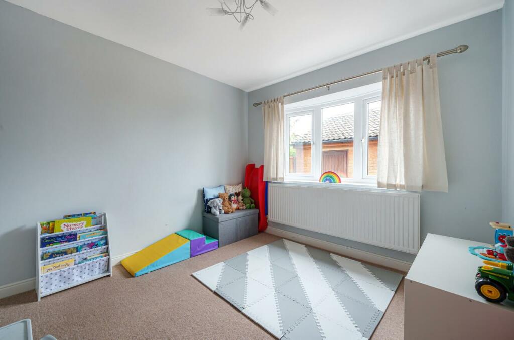 Peckleton Lane, Desford