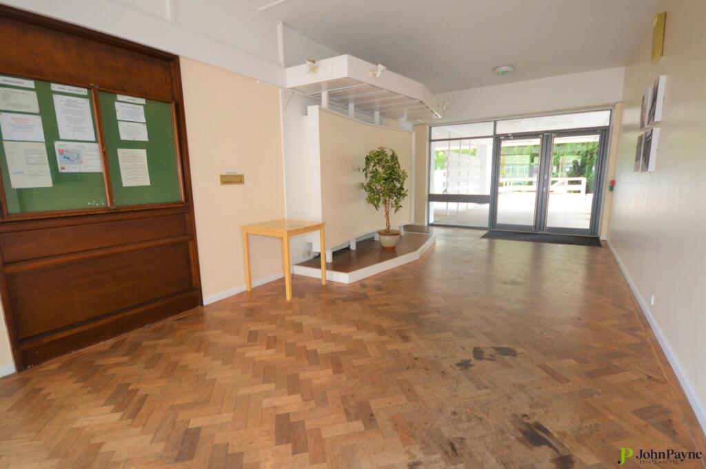 Communal Lobby