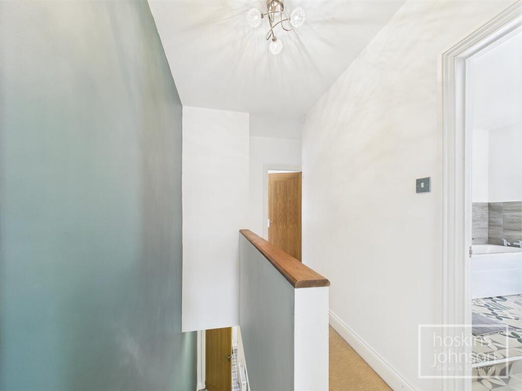 First Floor Landing
