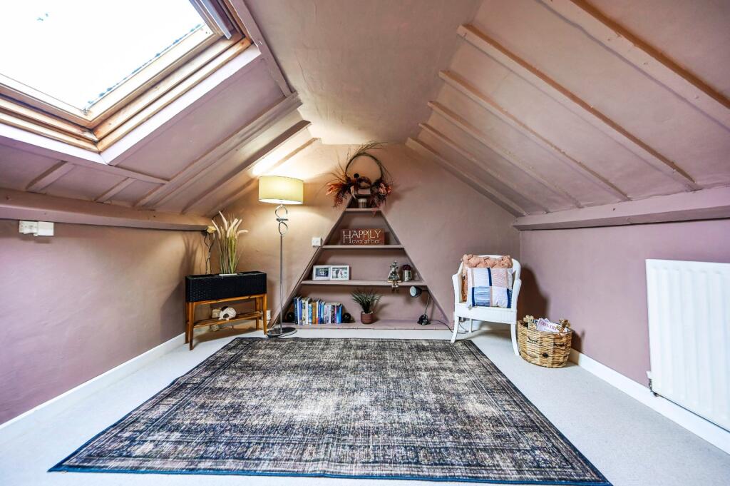 Loft Room