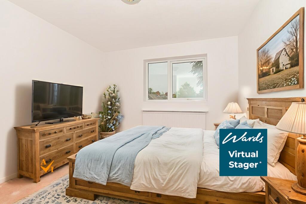 Bedroom 1 (Farmhouse Style)