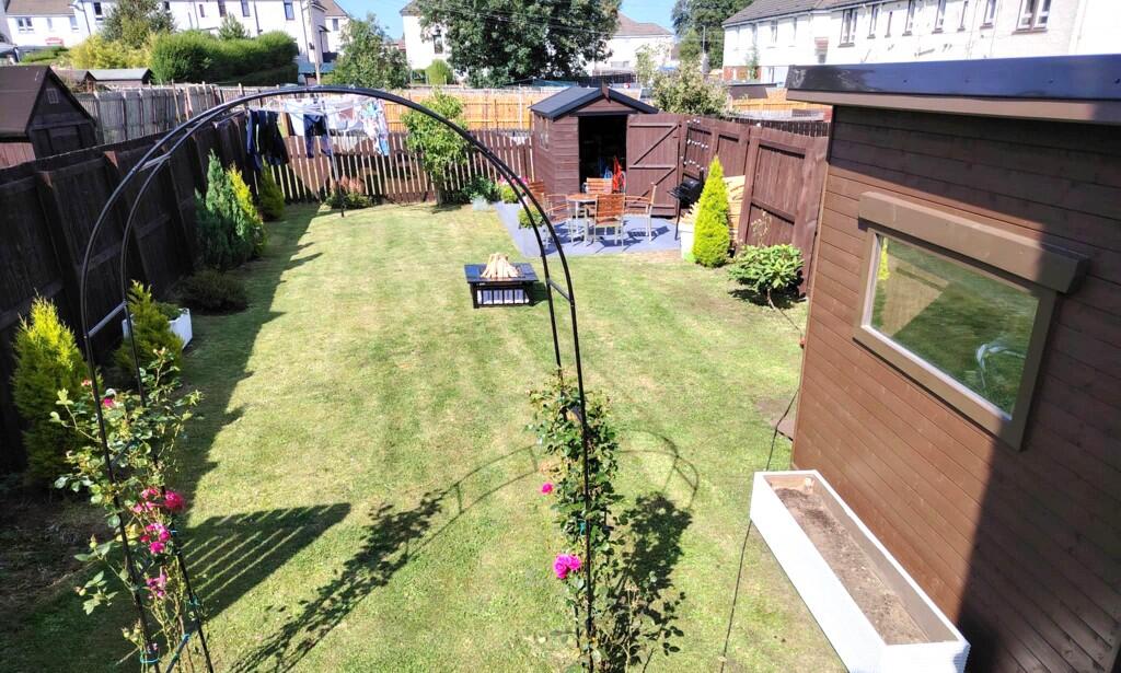 Back Garden