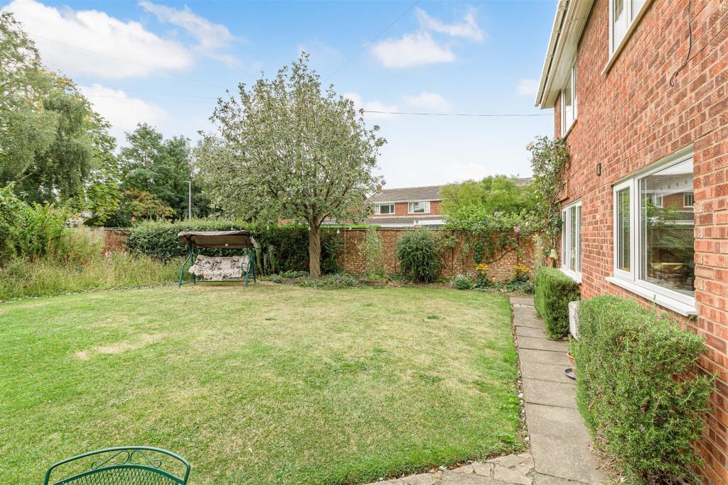 21 Meadow Close, Sheepy Magna