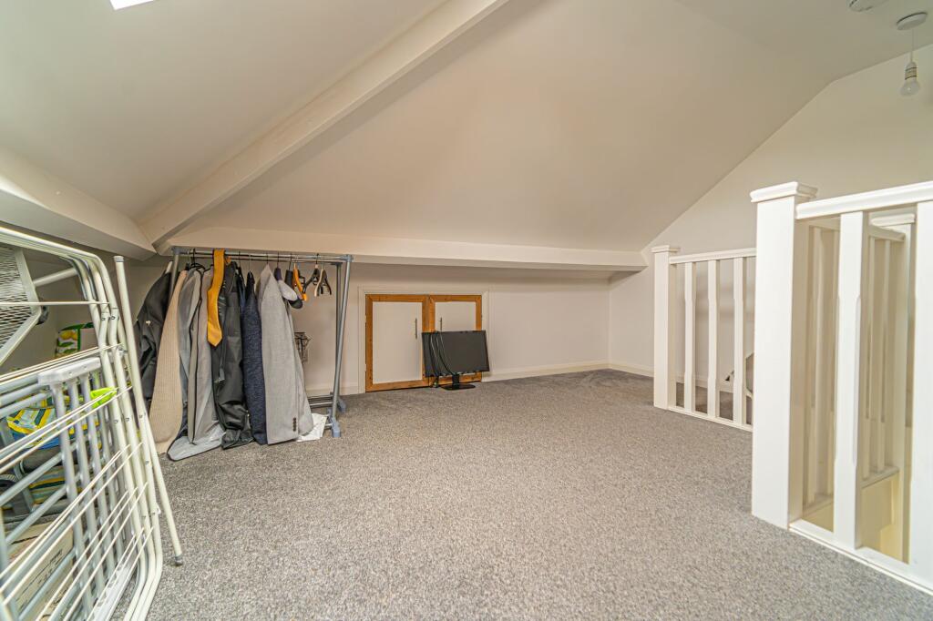 Attic Room