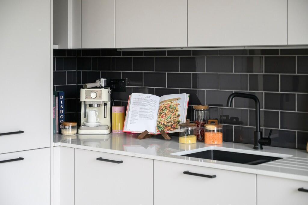 Kitchen close up