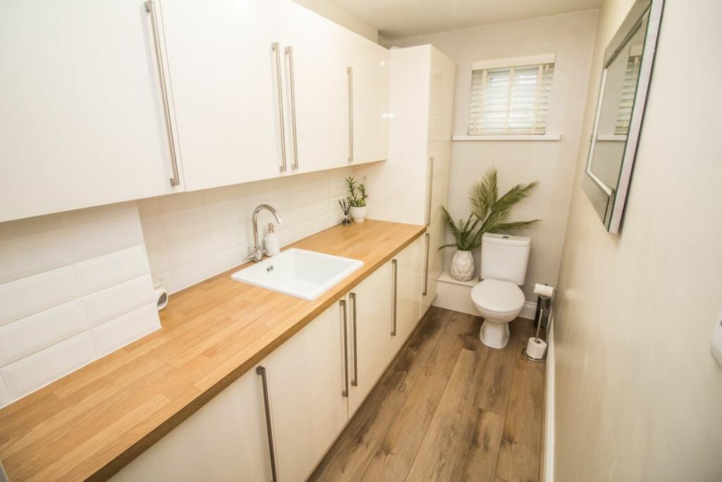 Utility / WC