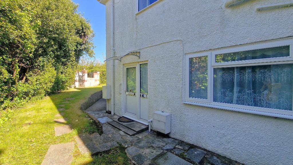 Side of Property