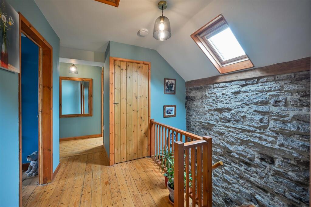 First Floor Landing