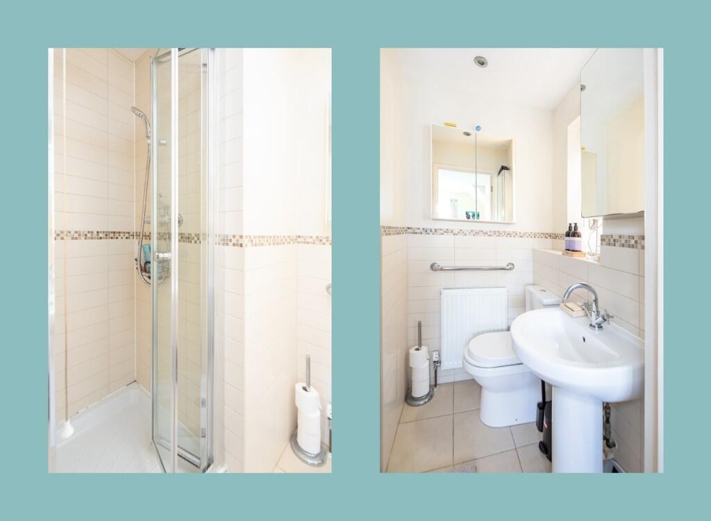 En-Suite to Bed One