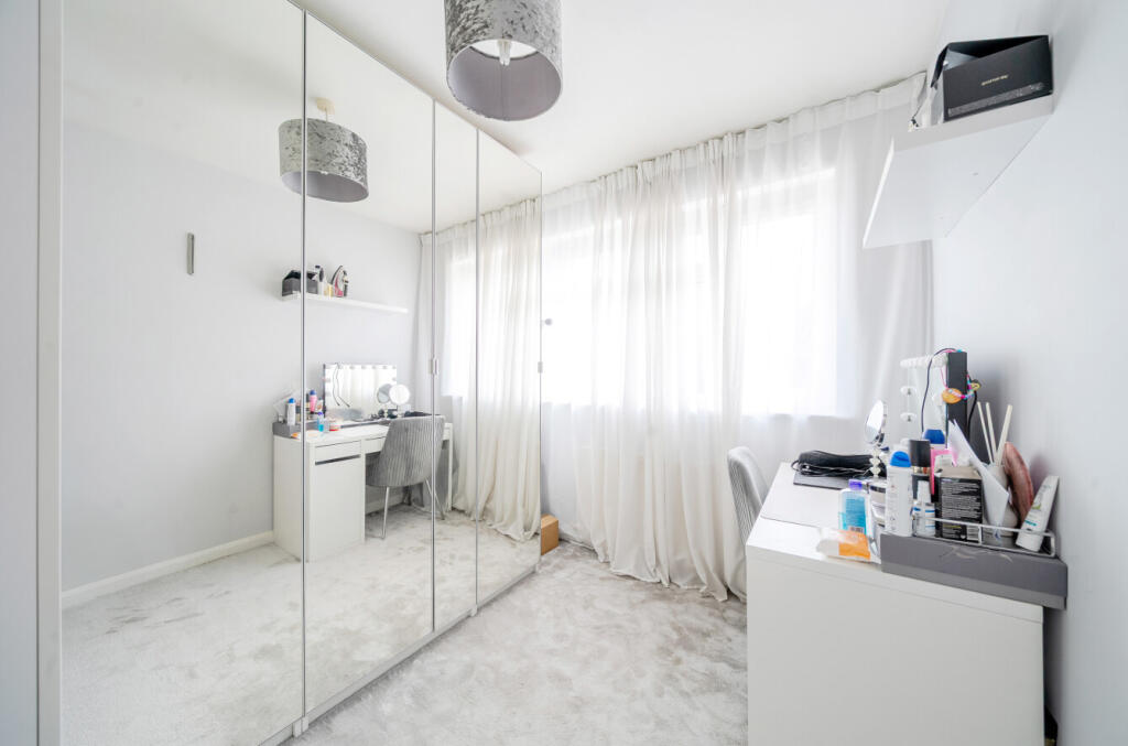 Bedroom...