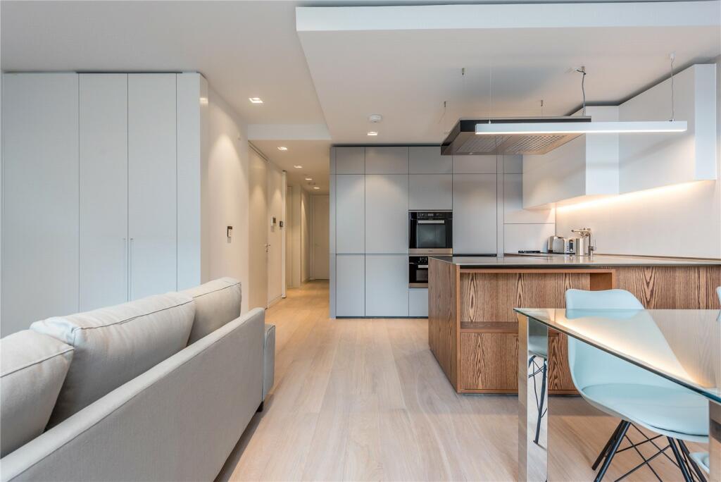 Reception Kitchen