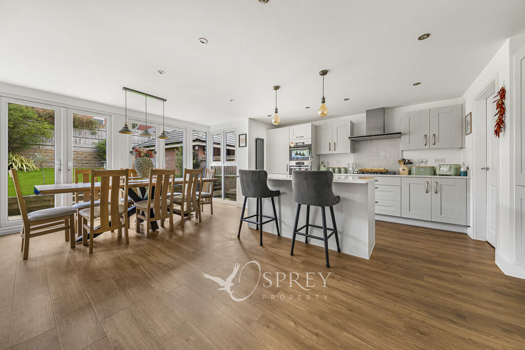 Open Plan Living