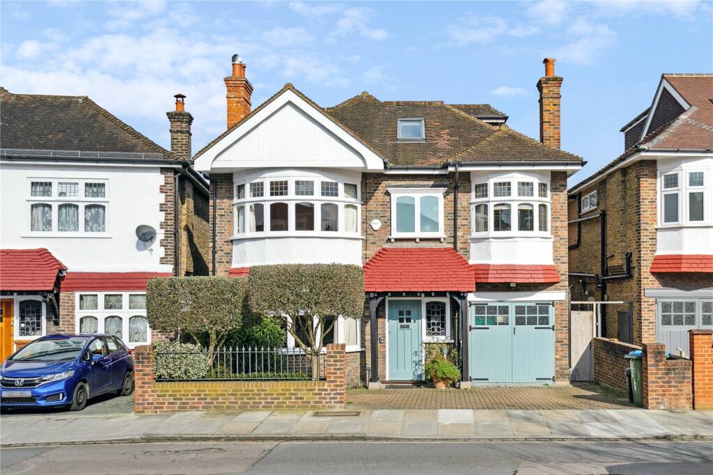 Penrhyn Crescent