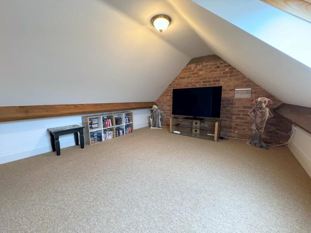 Fourth Bedroom
