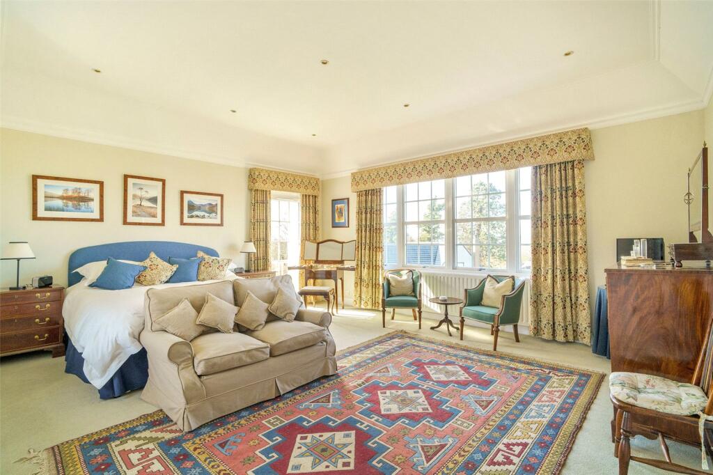 Principle Bedroom