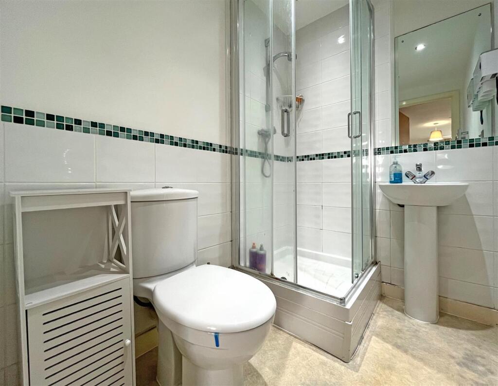 En-suite Shower Room