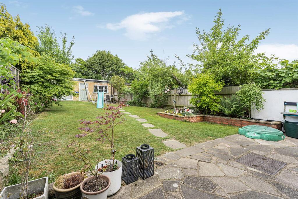 GARDEN