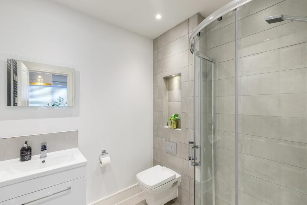 En-suite shower room