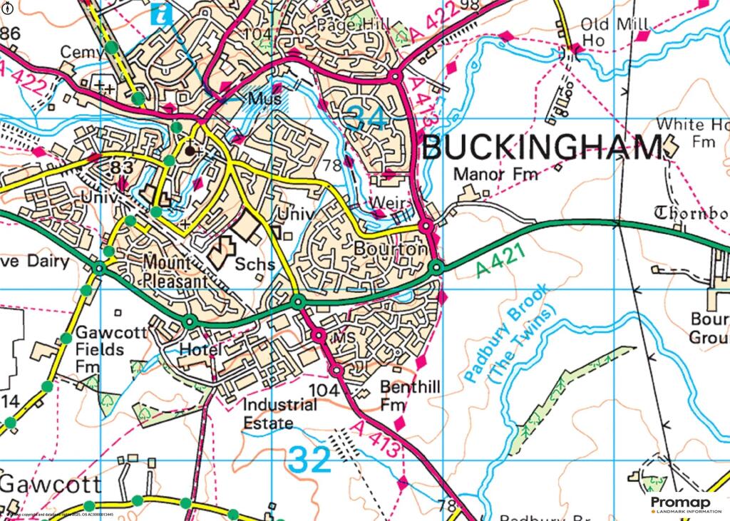 Area Map
