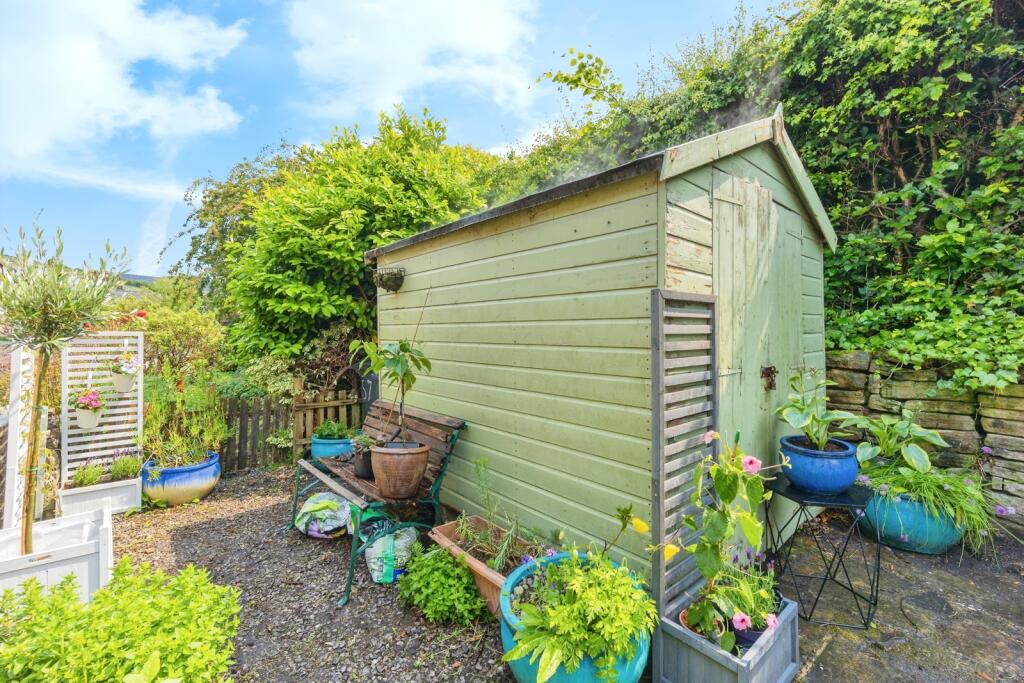 Garden Shed