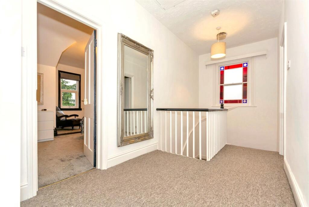 Second Floor Accommodation