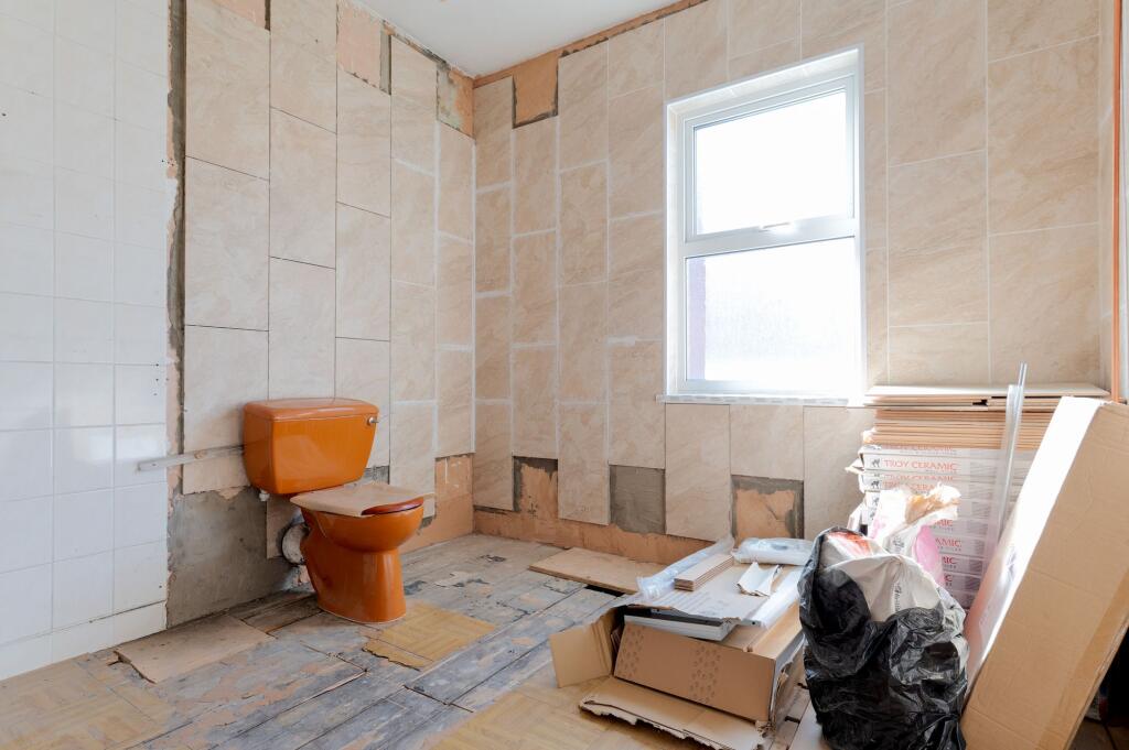 BEDROOMS AND BATHROOM
