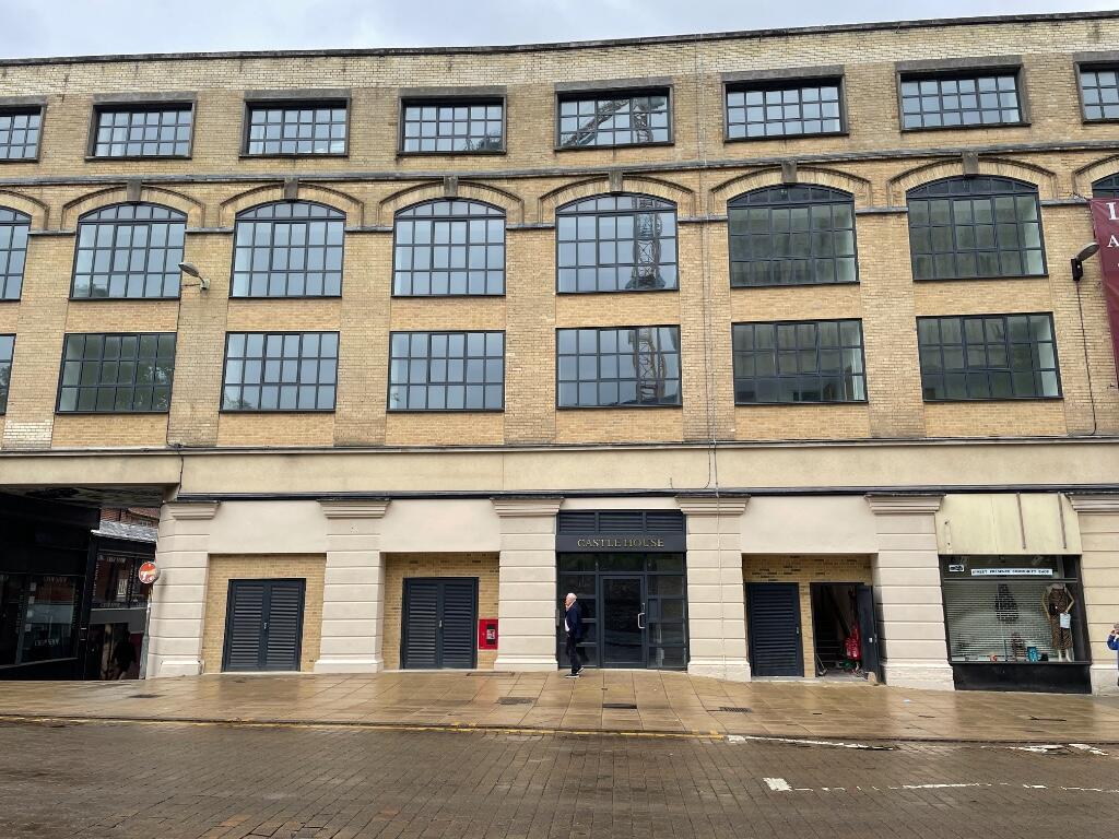 The Building 