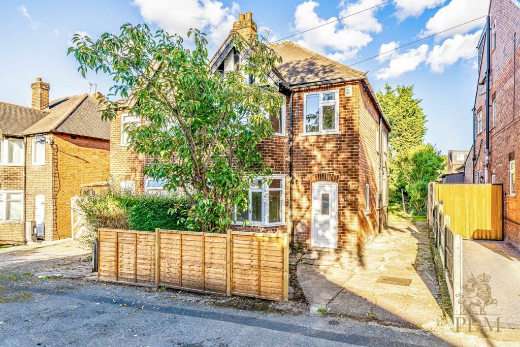 26 Westbury Rd Nottingham NG5 1EP