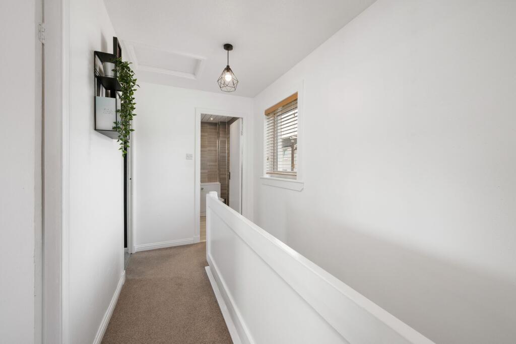 Upstairs Landing