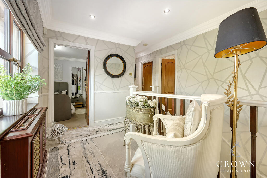 upstairs Landing
