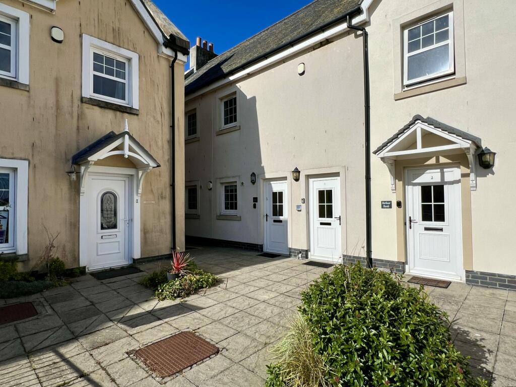 3 Callanders Close, Garlieston - Williamson and He