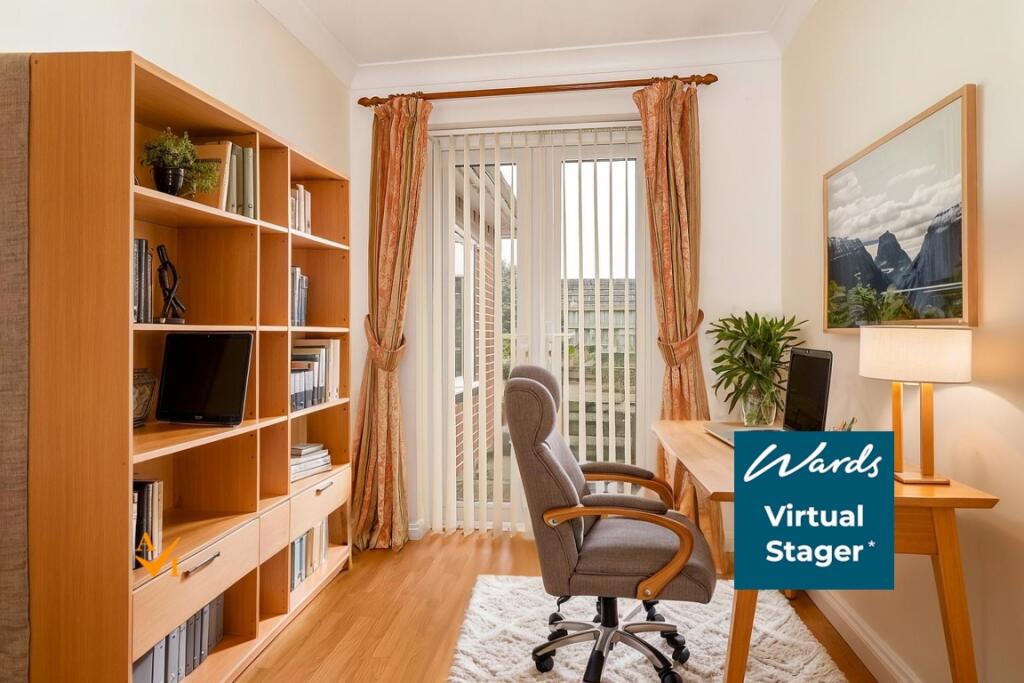 Bedroom 3 (Contemporary Style)