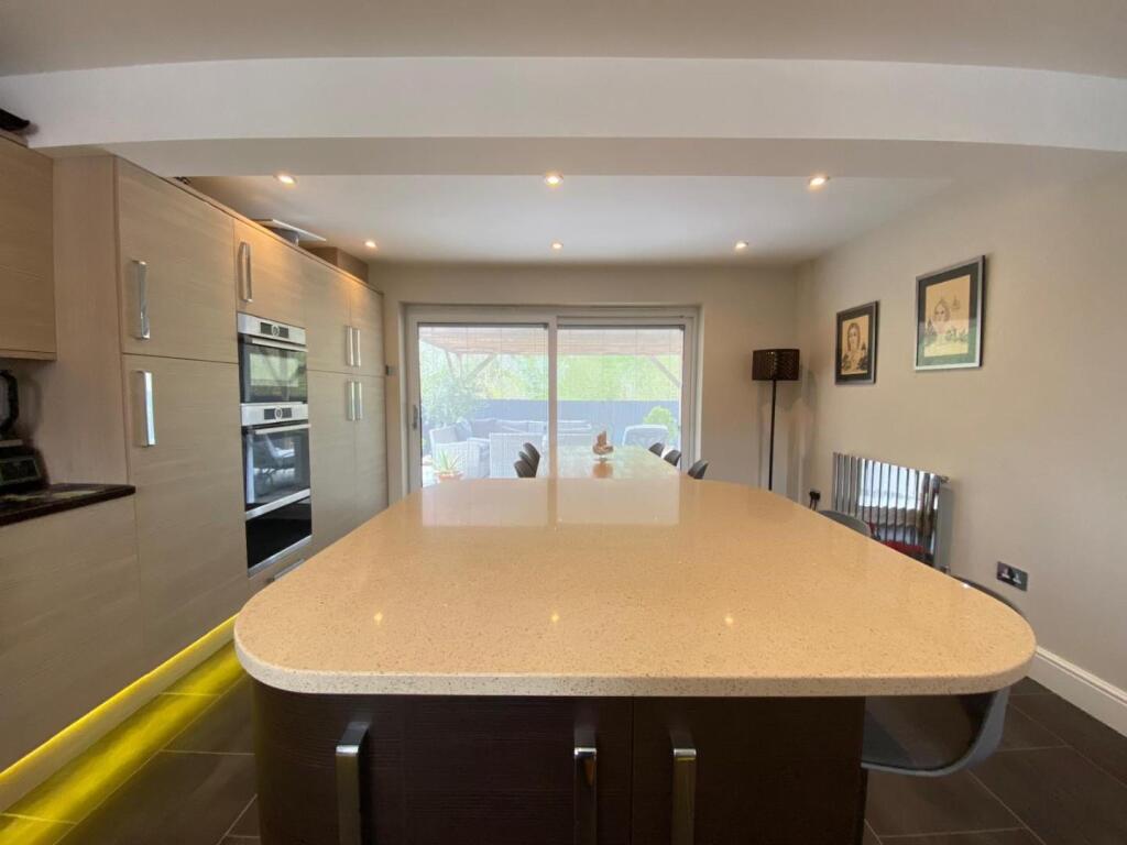 Kitchen Dining Room