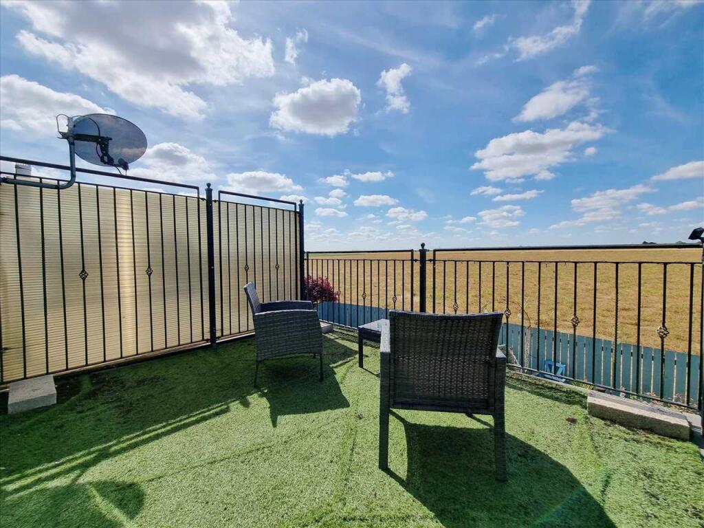 Balcony: