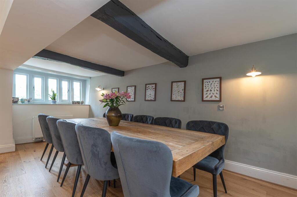 Dining Kitchen