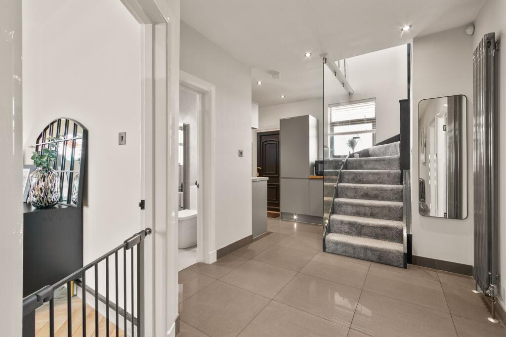 Reception Area