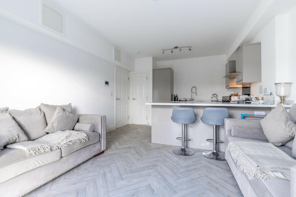 Open Plan Living/...
